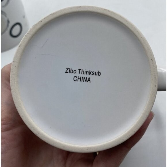 Ruth Bader Ginsburg Mug Lot 2 RBG Dissent Supreme Court Justice Drumm Coffee Cup - Picture 8 of 16